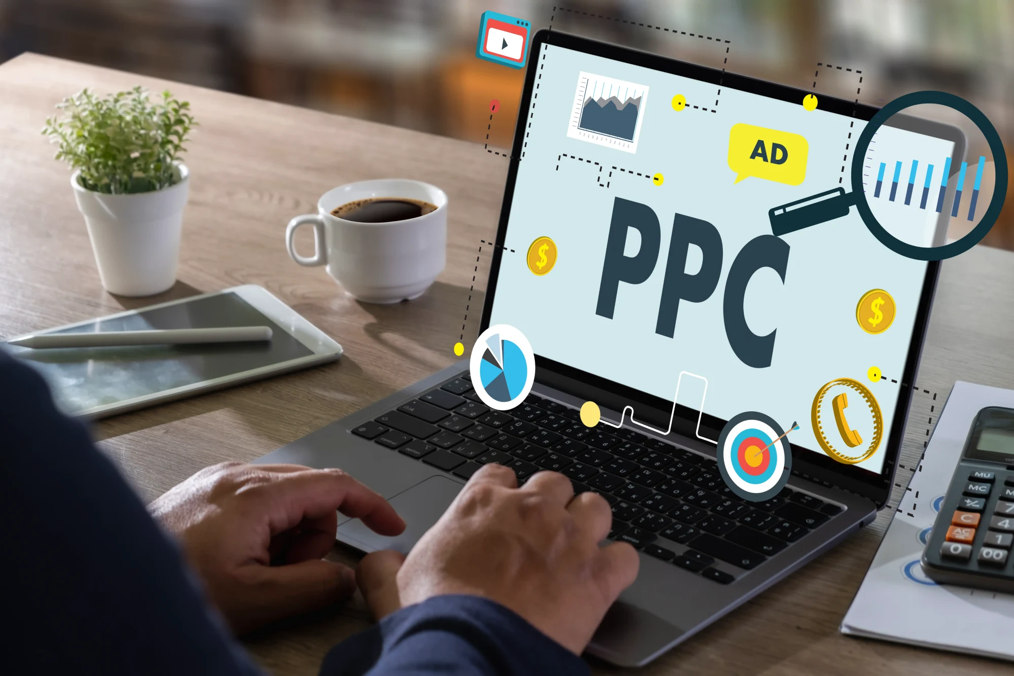 #5-Star PPC Marketing Services: Increase Your E-Commere ROI.