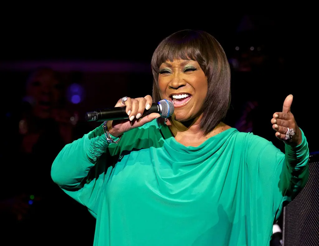 A Legendary Night at the Kennedy Center: Patti LaBelle