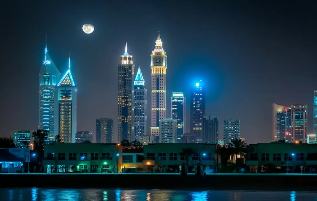 Local SEO Services for Startups in Dubai: Targeted Traffic.